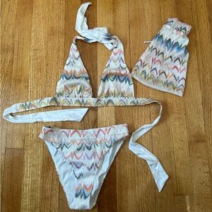 Missoni Mare Zigzag Bikini